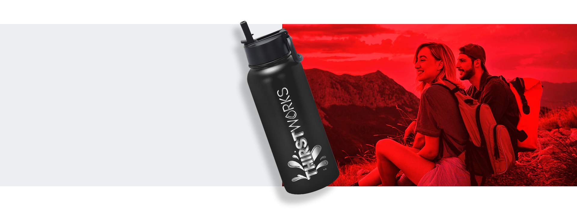 Made for everyday use our vacuum insulated thermoses are durable yet have a sculptured design made with a high temperature satin enamel coating with our distinguishable splash lazer printed logo this canteen is made to last.