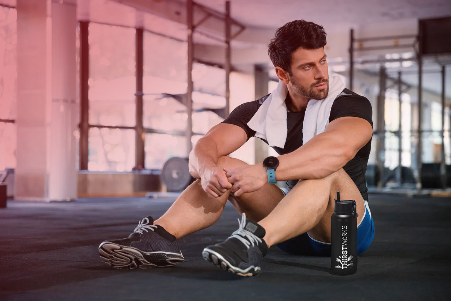 Designed to keep your beverages at the perfect temperature for hours on end. With our double-walled insulation, your drinks will stay hot for up to 12 hours and cold for up to 24 hours.